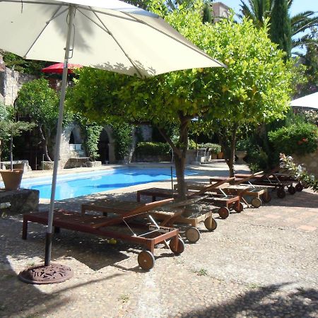Palacio Chaves Hotel Trujillo Eksteriør billede