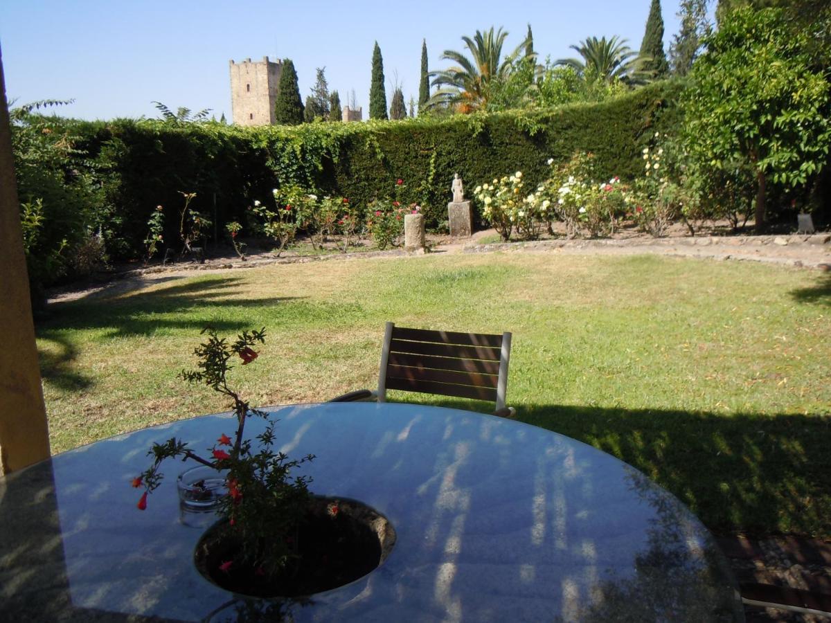 Palacio Chaves Hotel Trujillo Eksteriør billede
