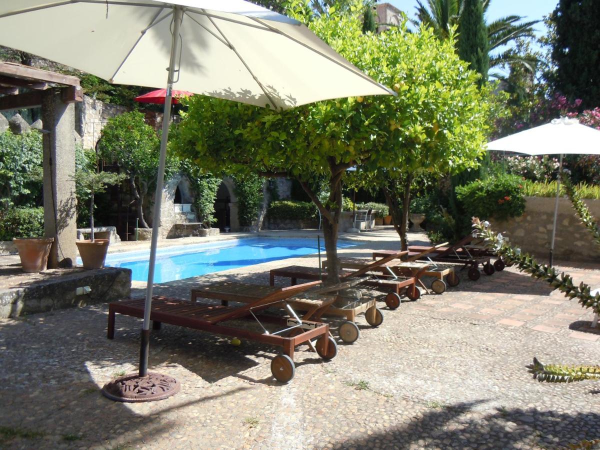 Palacio Chaves Hotel Trujillo Eksteriør billede