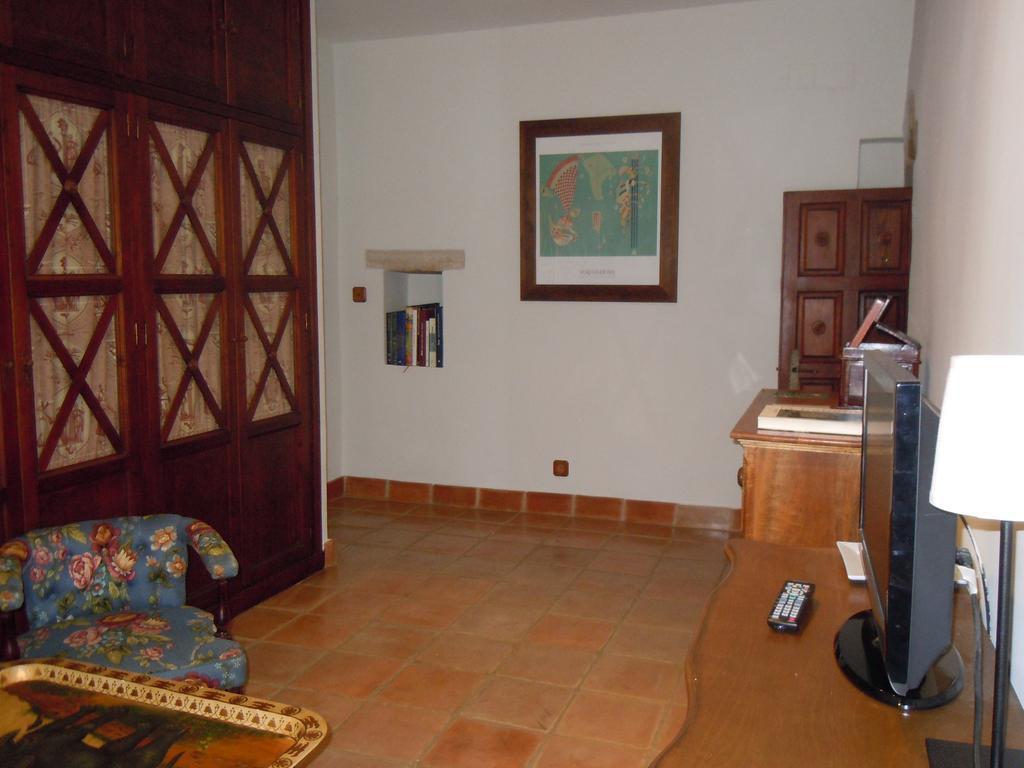 Palacio Chaves Hotel Trujillo Værelse billede