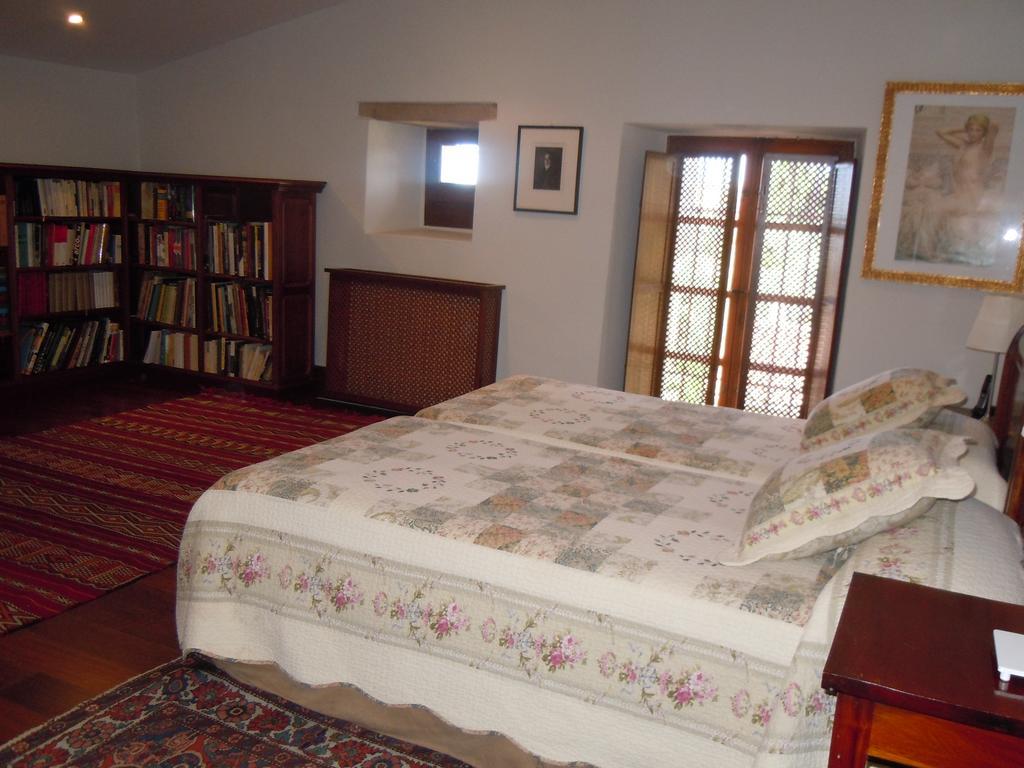 Palacio Chaves Hotel Trujillo Værelse billede
