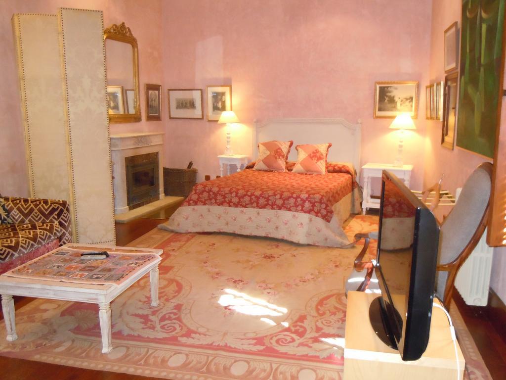 Palacio Chaves Hotel Trujillo Værelse billede