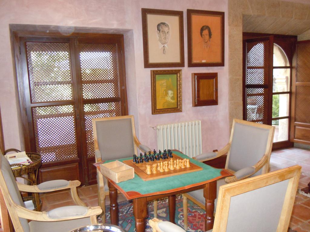 Palacio Chaves Hotel Trujillo Eksteriør billede