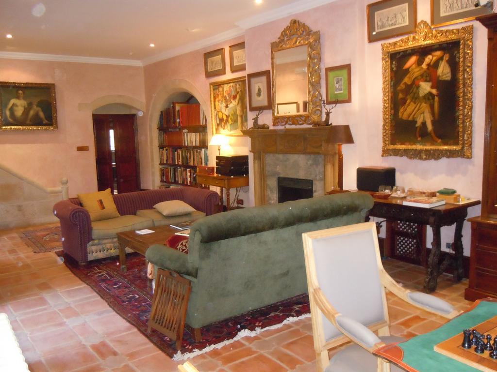 Palacio Chaves Hotel Trujillo Eksteriør billede
