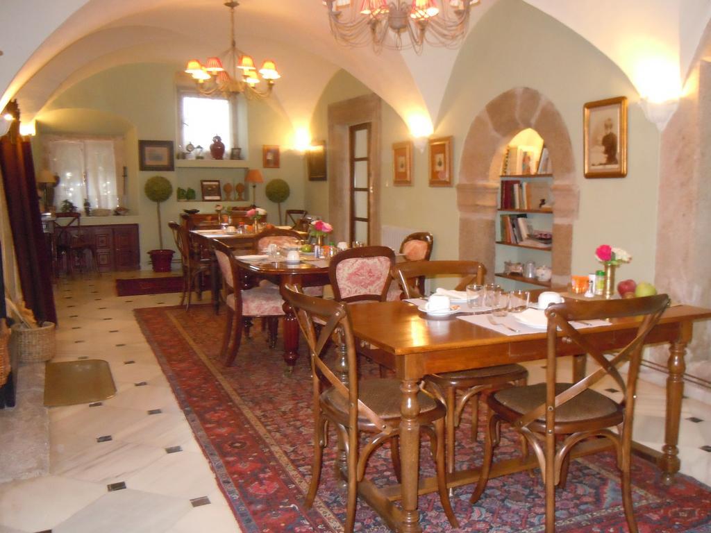 Palacio Chaves Hotel Trujillo Eksteriør billede