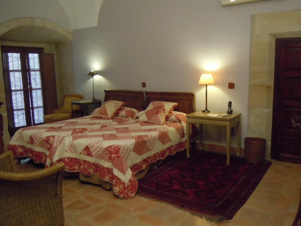 Palacio Chaves Hotel Trujillo Værelse billede