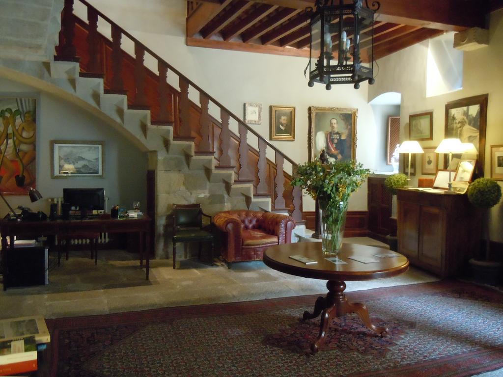 Palacio Chaves Hotel Trujillo Eksteriør billede