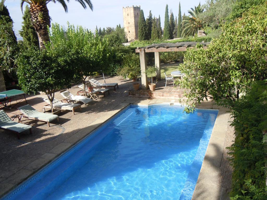 Palacio Chaves Hotel Trujillo Eksteriør billede