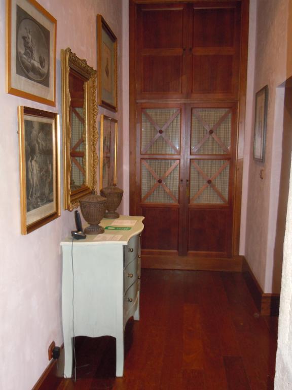 Palacio Chaves Hotel Trujillo Eksteriør billede