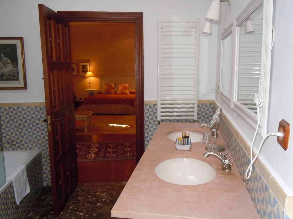 Palacio Chaves Hotel Trujillo Værelse billede