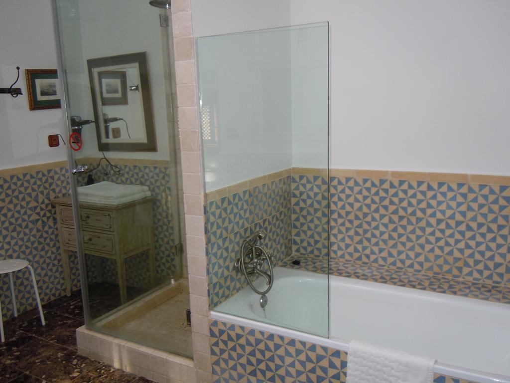 Palacio Chaves Hotel Trujillo Værelse billede