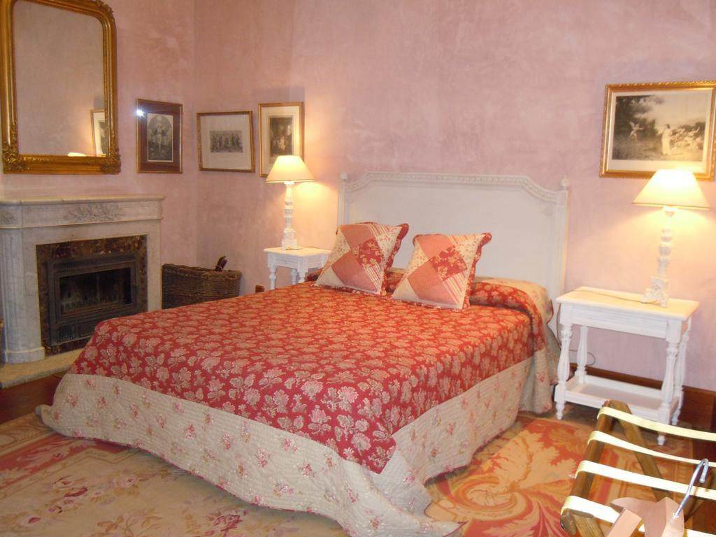 Palacio Chaves Hotel Trujillo Eksteriør billede