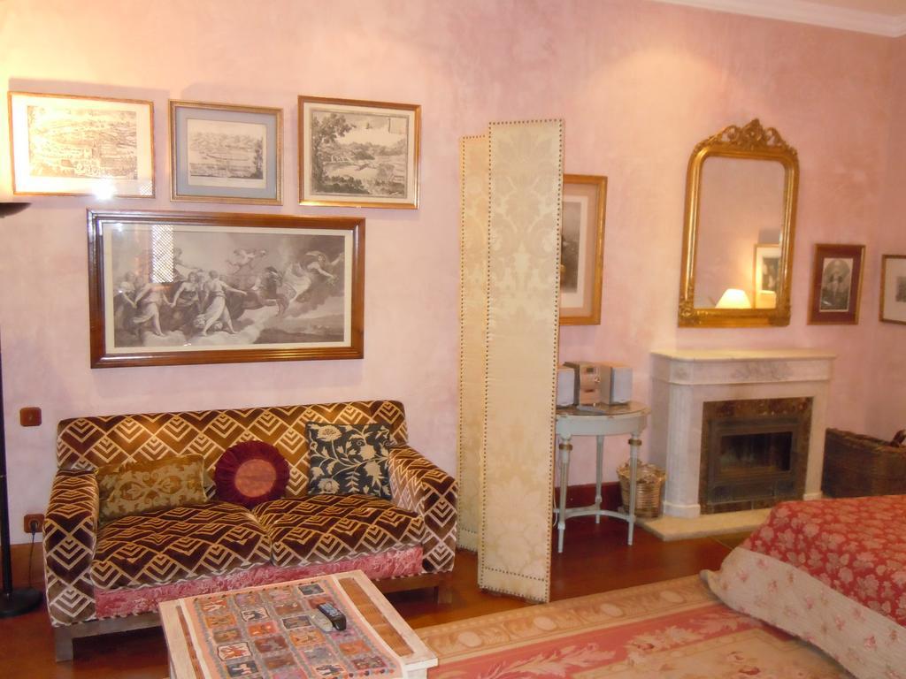 Palacio Chaves Hotel Trujillo Eksteriør billede