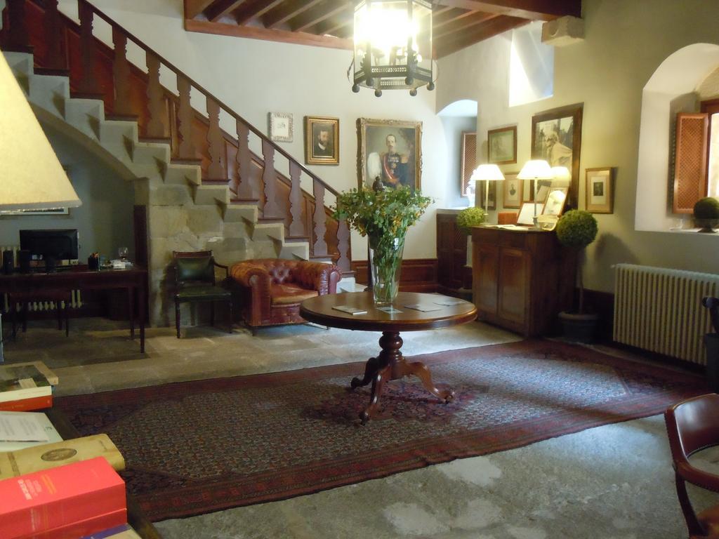 Palacio Chaves Hotel Trujillo Eksteriør billede