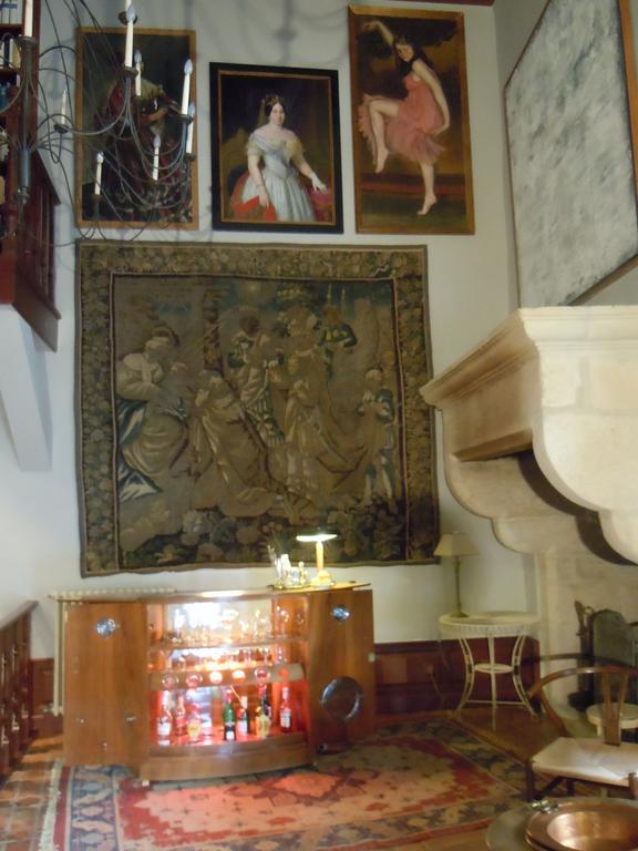 Palacio Chaves Hotel Trujillo Eksteriør billede