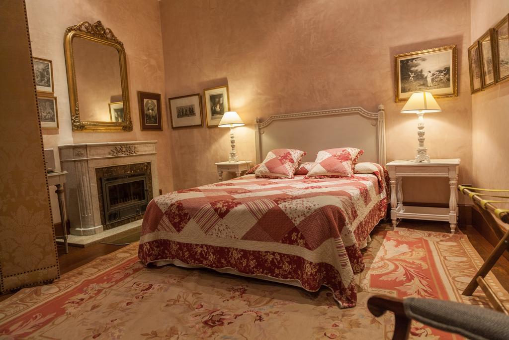 Palacio Chaves Hotel Trujillo Eksteriør billede