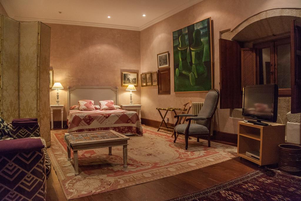 Palacio Chaves Hotel Trujillo Eksteriør billede