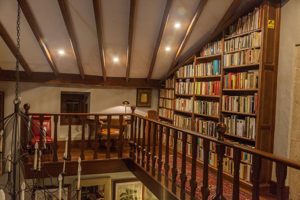 Palacio Chaves Hotel Trujillo Eksteriør billede