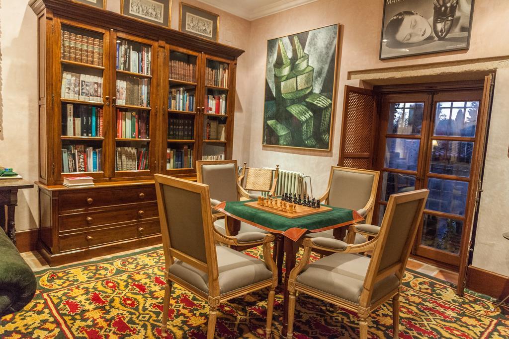 Palacio Chaves Hotel Trujillo Eksteriør billede