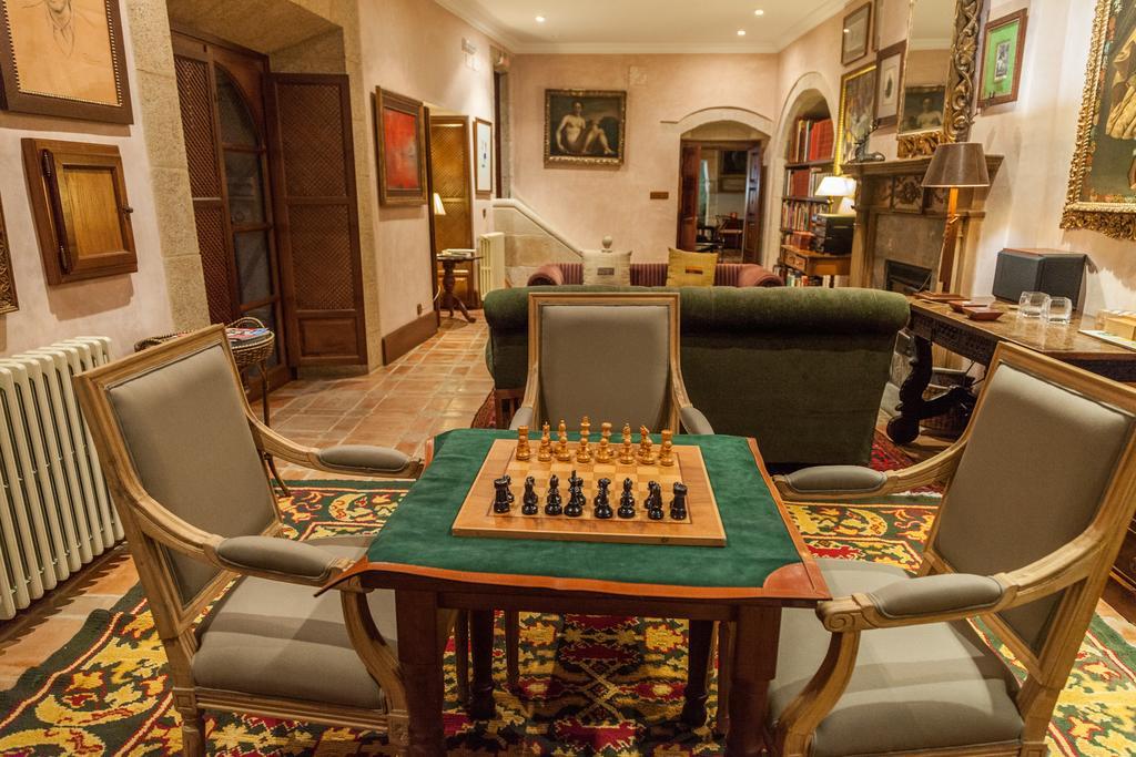 Palacio Chaves Hotel Trujillo Eksteriør billede