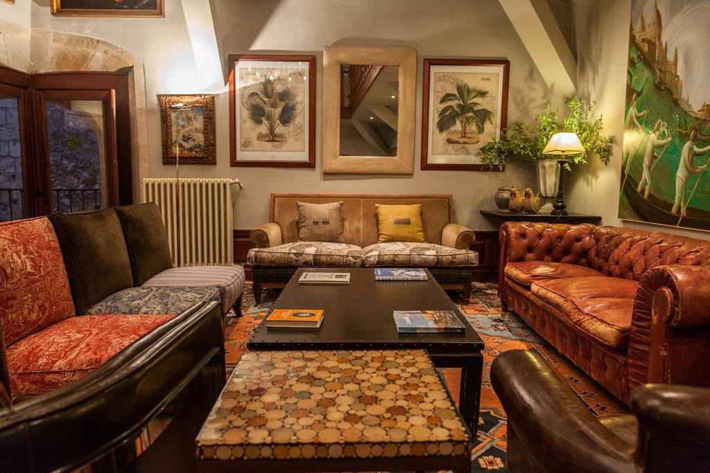 Palacio Chaves Hotel Trujillo Eksteriør billede