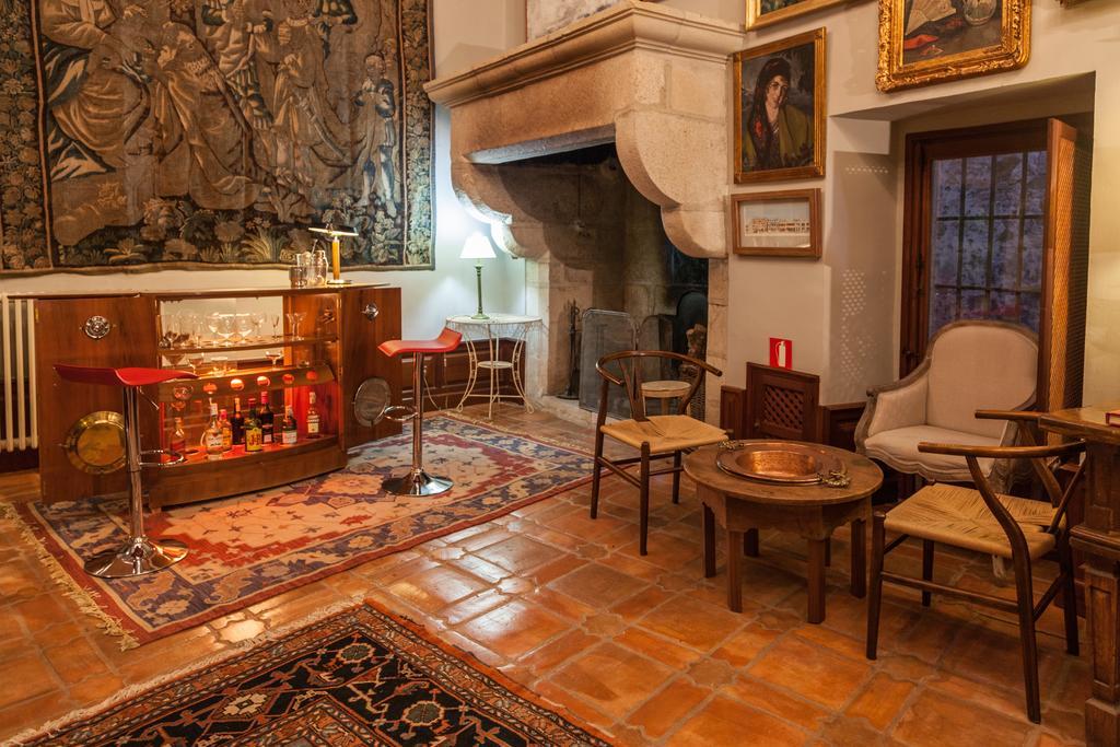 Palacio Chaves Hotel Trujillo Eksteriør billede